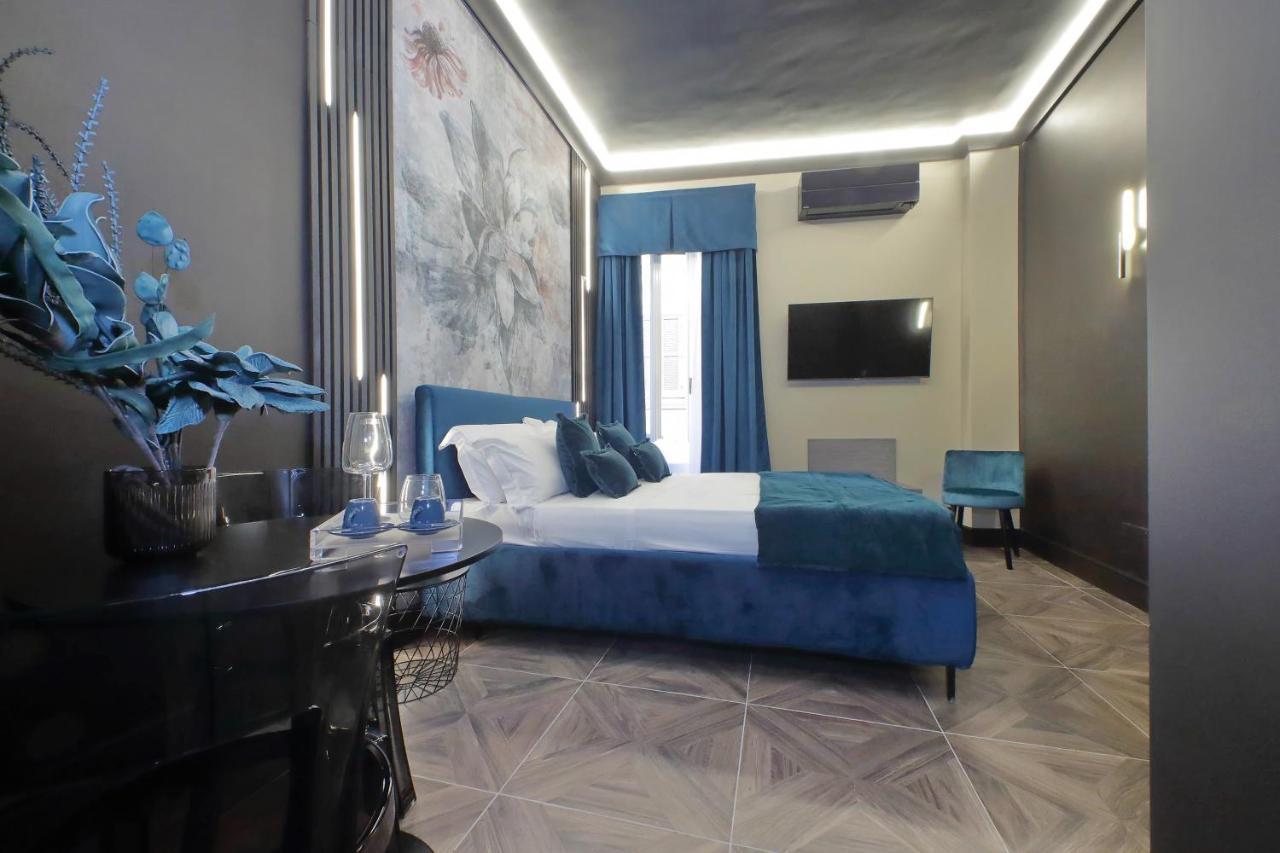 Ych-Butterfly Flat Close Trevi Fountain Roma Ngoại thất bức ảnh